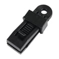 thumbnail image 2 of 10pcs Clips Heavy Duty Lock Grip For Tarpshade Cloth Shade Cloth Plastic Clips, Car Cover Clamp, 2 of 5