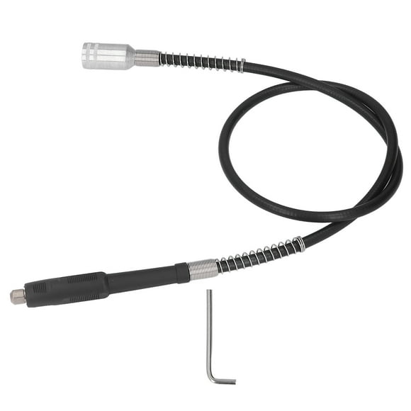 Electric Drill Flexible Shaft,Drill Drive Extension Shaft Flexible Shaft Extension Cord Drill Shaft Extension Cord Built for Precision