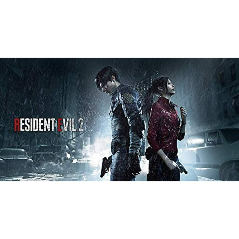 Resident evil 2 sale remake ps4 walmart