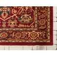 thumbnail image 5 of Unique Loom Alcott Dorchester Rug , 9' 0" x 12' 0" ,Burgundy, 5 of 6