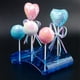 thumbnail image 3 of Soporte para Palitos de Caramelo Advancent 20 Agujeros Almacenamiento Rosa, 3 of 6