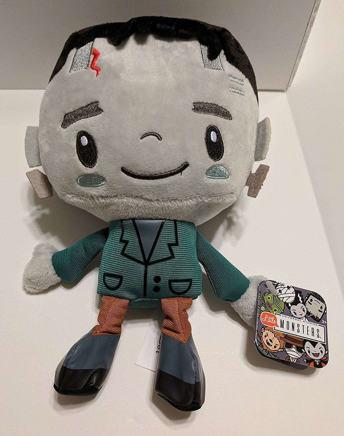 frankenstein stuffed animal