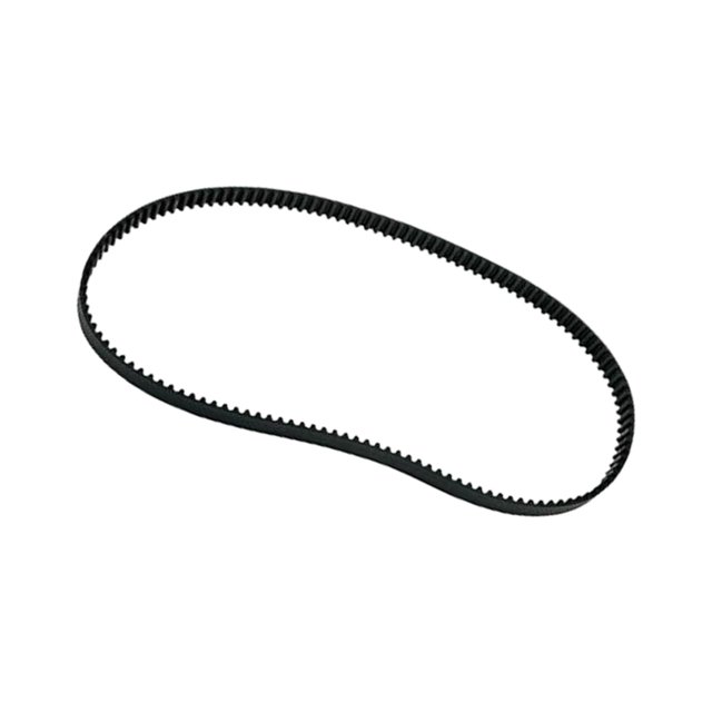 Correa de transmisión trasera 1" 137T 1204-0061 Piezas de repuesto 40591-07 40024-07 para Touring FLT XL1200CX XL1200R XL1200C XL1200V Zulema Correa de transmisión trasera