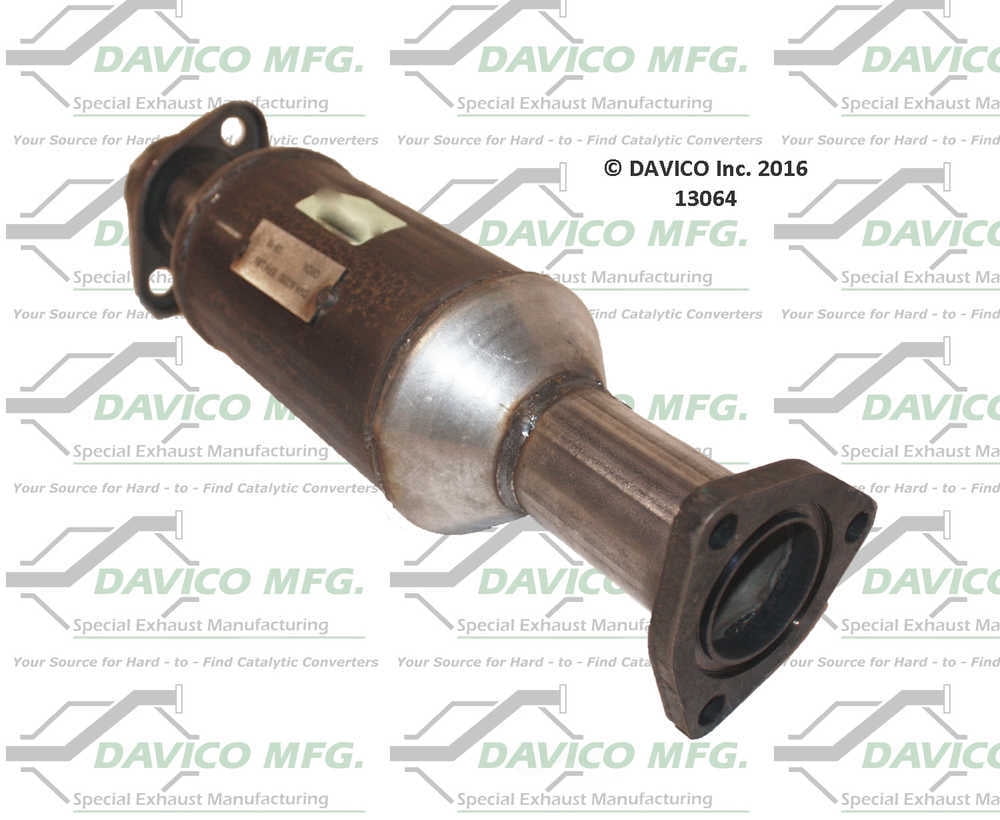 Davico Mfg 13064 Direct-Fit Catalytic Converter