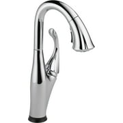 Delta Addison Pullout Spray Bar Faucet with Touch2O, MagnaTite Docking, Diamond Seal, Multi-Flow and Touch Clean Technologies, Available in Various Colors
