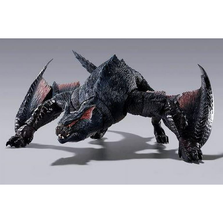 S.H. Monsterarts Monster Hunter Nargacuga Tamashii Nations