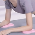 thumbnail image 3 of QHUDLV Flower Shaped Yoga Knee Pad Cushion Extra Thick for Knees Feet Elbow Ass Wrist Hands Head Foam Pilates Kneeling Pad Yoga Knee Cushion Thick Exercise Pads for Indoor, Women Home Yoga Accessor, 3 of 9