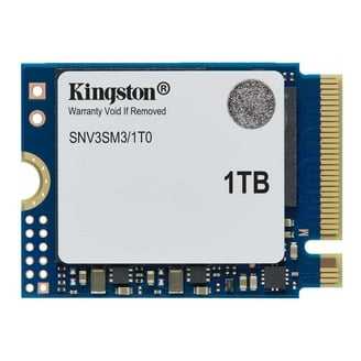 Kingston NV2 2 TB Solid State Drive - M.2 2280 Internal - PCI