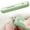 Light Green, variant on 2 in 1 Needle Threader Seam Ripper,Retractable Needle Threader and Seam Ripper Tool for Hand Sewing Knitting Craft Sewing Supplies Under $5 Kilougeis