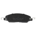 thumbnail image 6 of TRQ Front and Rear Brake Pad & Rotor Kit Brake Pads Brake Rotor Ceramic Premium G-Coated Fits Select 2005-2014 Ford Mustang, 6 of 6