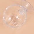 thumbnail image 2 of MasteelfCA 1Pc Acrylic Automatic Fish Tank Feeder Red Bug Feeding Cup Shrimp Nematode Feeder Feeding Tool (Small Insects Cup), 2 of 8