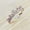 Rose Gold, variant on 925 Sterling Silver Crystal Crown Rings Women Fashion Rings Size 5-10 2 Color-Rose Gold-7