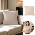 thumbnail image 2 of SUYOLL Decorative Pillow Covers Elegant Style Vintage For Couch Classic Design Home Living Room Bedroom Timeless White, 2 of 4