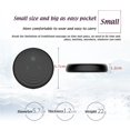 thumbnail image 2 of yingyy Mini Cervical Massager Wireless Massage Pad Multi-Functional Shoulder Neck Massage Back Device, 2 of 6