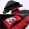 thumbnail image 5 of Parka de invierno para hombre, cortavientos, abrigos de piel gruesos y cálidos a prueba de viento, chaquetas Anorak con capucha Retro para hombre, chaquetas de invierno para hombre, 5 of 5