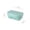 Green, variant on Partitioned Leak Proof Bento Box, Portable Lunch Box For Office Workers, Microwave Safe Food Container With Lid, Rectangle Meal Prep Storage, Airtight Sealed Divider