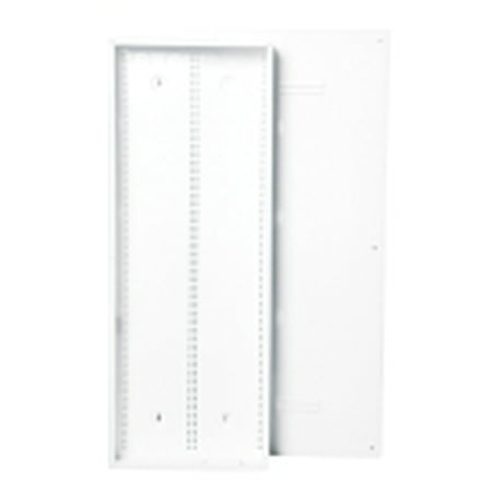 Channel Vision - C-0138E - Channel Vision 38 inch Structured Wiring Panel - Cable
