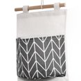 thumbnail image 4 of Magazine Storage Pockets Wall Door Closet Hanging Storage Bag Organizer, 4 of 6