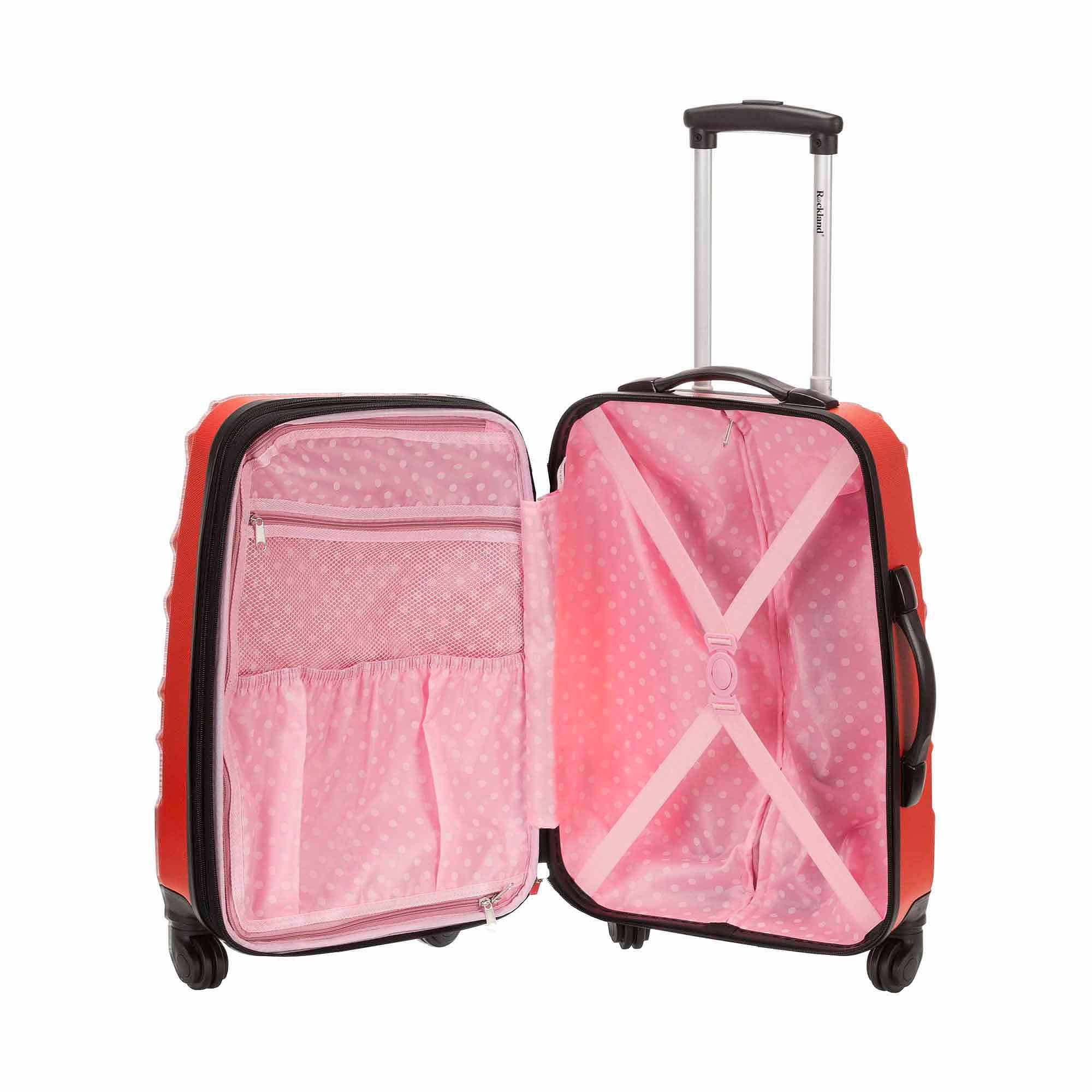 rockland 20 expandable carry on