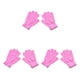 thumbnail image 3 of Sonducket 1 par de guantes para niños, accesorio de ropa de estilo Simple, cubiertas cómodas para calentar las manos, guante tejido para niños Type1 NO1, 3 of 6