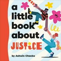 Little Book A Little Book about Justice, (Board Book)