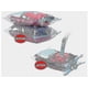 thumbnail image 2 of 6 Pcs XXL Vacuum Storage Bags for Clothes, Duvets, Space Saver Vacuum Set, 2 of 3