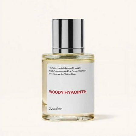 Woody Hyacinth Inspired By Chanel's Chance Eau De Parfum, Perfume for Women. Size: 50ml / 1.7oz