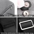thumbnail image 4 of 3 pcs Dual End Lip Brush Retractable Lipstick Makeup Brush Tool Applicators, 4 of 5
