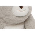 thumbnail image 3 of GUND 4061322 Snuffles Teddy Bear Stuffed Animal Plush Keychain, 5”, Gray, 3 of 3