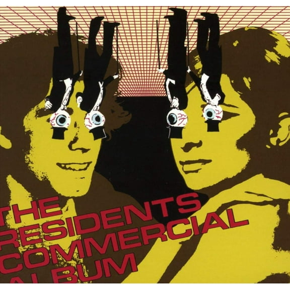 The Residents - Commercial Album - Music & Performance - Vinyl