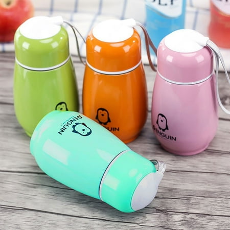 

Windfall Vacuum Cup Food Grade Penguin Coffee Coffee bottle Tea Infuser Bottle Smart Sports Water Bottle Double Wall Vacuum Insulated Water Bottle Stay Hot