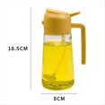 thumbnail image 5 of Dispensador de Aceite para Cocina, Botella Dispensadora de Aceite para Cocina, Dispensador de Aceite 2 en 1, Botella Dispensadora de Aceite de Cocina en Aerosol, 5 of 5