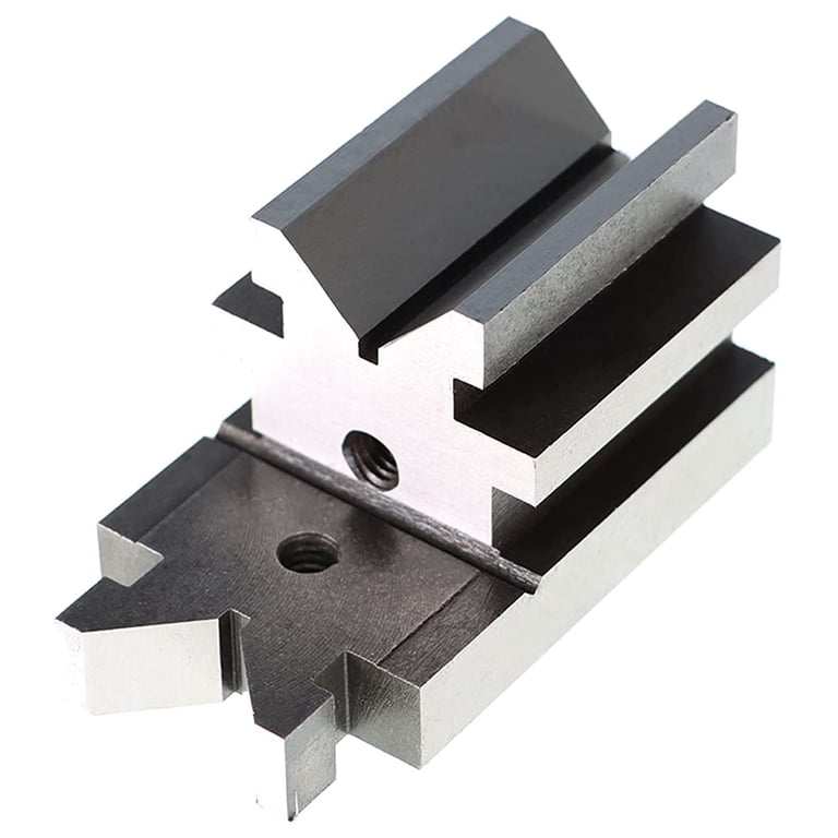 Fowler V Block Clamp Clarke ET115 V Block & Clamp Set - Machine Mart ...