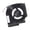 GPU, variant on CPU GPU Cooling Fan Heat Dissipation for 16-R 12V MG75091V1-C180-S9A Graphics Card Radiator Cooling Fan Heatsink
