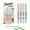 Pocket Highligher, variant on Sharpie Pocket Highlighters, Mild Pastel Colors, Assorted, Chisel Tip, 4 Count