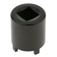 thumbnail image 1 of DYNWAVECA Special 4-pin Spanner Socket Tool For Slotted Castle Locking Nut Remover - as described, 22mm, 1 of 6
