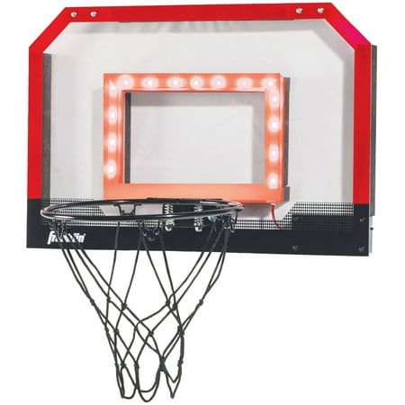 Pro Action Water Basketball Game - Franklin Sports Light-Up Pro Hoops