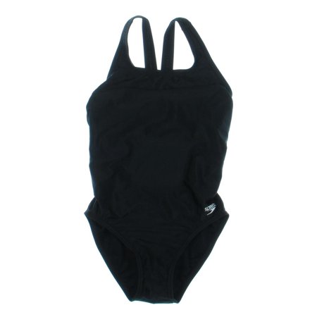 Speedo Girls Pro LT Keyhole Racer One-Piece Swimsuit