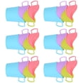 thumbnail image 3 of MasteelfCA 24Pcs Hand Protector Anti-scald Cup Holder Convenient Heat Insulation Cup Cover, 3 of 7