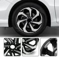 thumbnail image 3 of 17" Replacement Wheel Rim for 2016-17 Honda Accord, 17x7.5-inch 5-Lug 64080 Alloy Rim ET55, 3 of 12