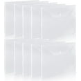 thumbnail image 1 of YQHWQ Pieces Polyethylene Oversized Envelopes File Folders Sealed Plastic Folders Inch Tabloid Size Folders School 11x17 Inch Tabloid Size Folders, 1 of 5