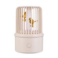 thumbnail image 1 of Humidificador Música Birdcage 200ml USB Alivio Del Estrés Purificador Aire, 1 of 9