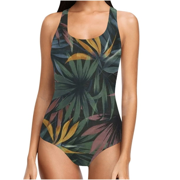 Mujeres Bikini Trajes de Baño Pantalones Cortos Fondo, Traje de Baño para la Playa de la Piscina Y Diario
