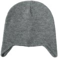 thumbnail image 1 of Bangcool Beanie Hat Ear Flaps Unisex Warm Breathable Simple Soft Winter Hat Beanie Cap, 1 of 10