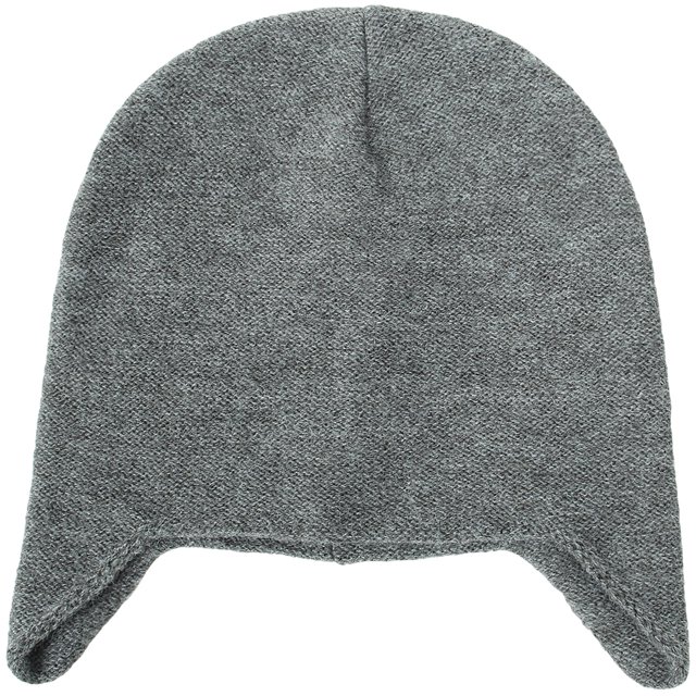 Bangcool Beanie Hat Ear Flaps Unisex Warm Breathable Simple Soft Winter Hat Beanie Cap