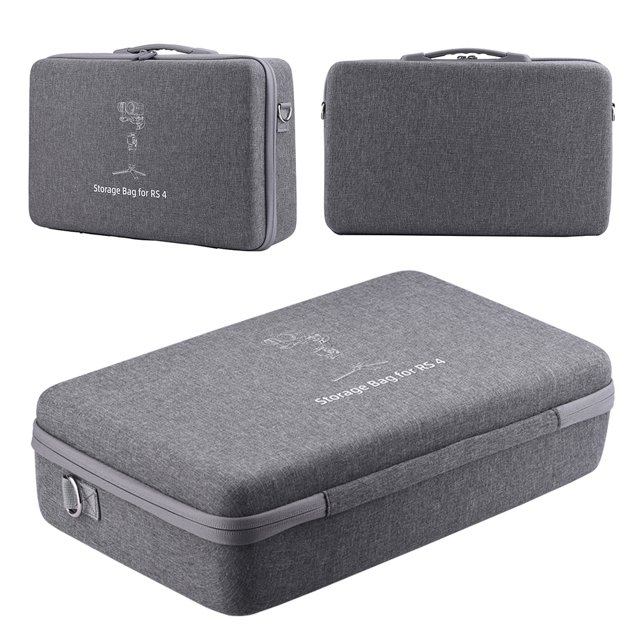 Caja transporte almacenamiento portátil Bolso hombro Anti-Strock anti-Choque para DJI 4 Accesorios estabilizador cardán