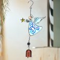 thumbnail image 2 of Shisuyan Carillon d'Ambiance de Camping Pendentif en Forme d'Ange Fer 1Ensemble, 2 of 8