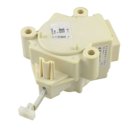 Off White Drain Valve Motor Tractor Retractor for LG Washing Machine