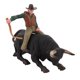 thumbnail image 1 of Figuras De Animales, Modelo De Adornos De Toro Estático, Juguetes Educativos Para Niños, Decoración Del Hogar Speravity HA035133-00, 1 of 6