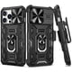 thumbnail image 1 of Funda de teléfono VEGO Armor para iPhone 14 Pro Max 5G con acceso., 1 of 9
